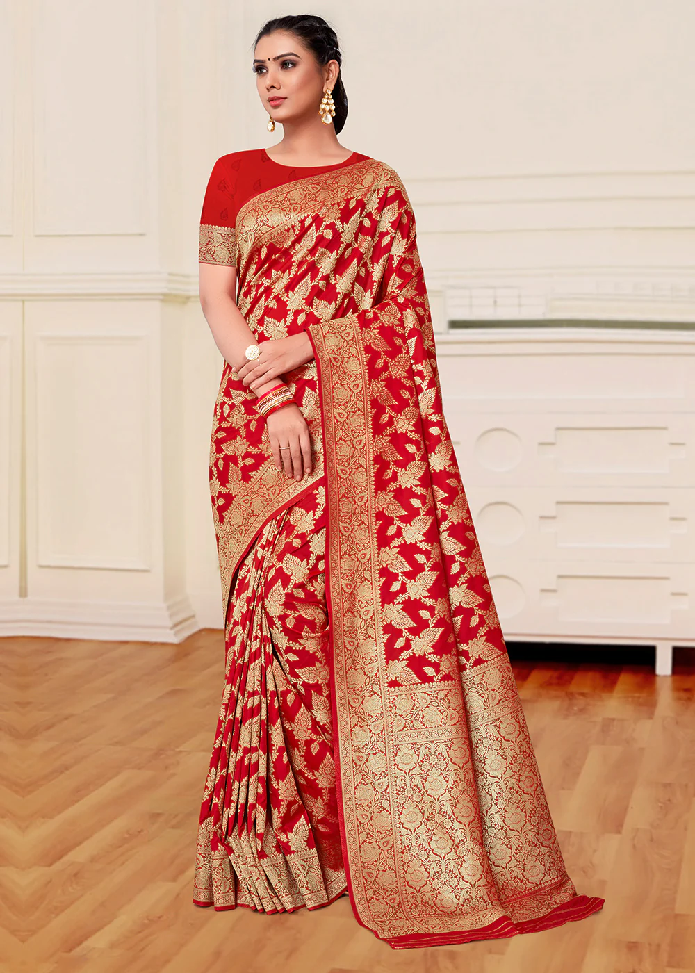 Banarasi Brocade